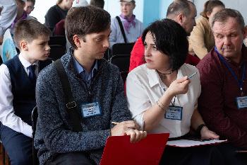 Специалисты АО "Златмаш" вошли в жюри городской Олимпиады по техническому творчеству